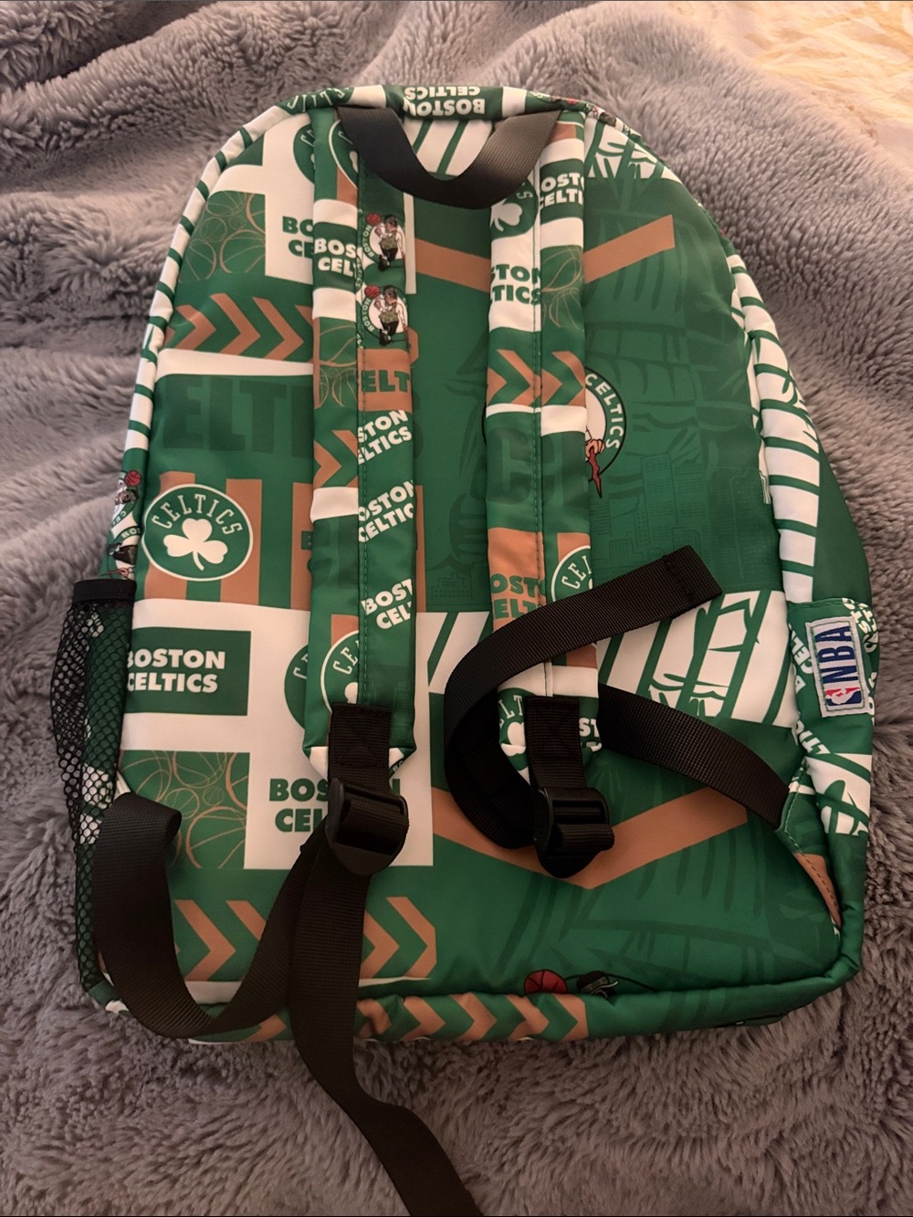 Celtics backpack - Picture 2 of 4